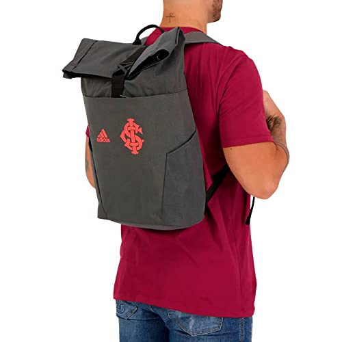 Mochila Adidas Internacional Sport Club 29 Litros Cinza