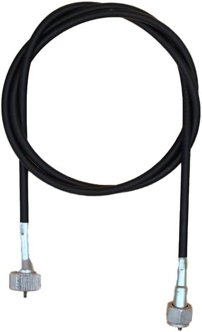 D4NN17365B Tachometer/Speedometer Cable with Nylon Sheath Fits Ford