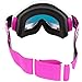 100% Accuri Gen. 2 Cross Goggles White, 5001400031