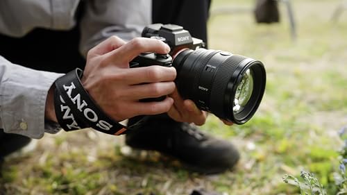 Sony FE 85mm f/1.4 GM II