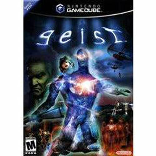  Geist (GameCube) [GameCube] …