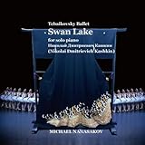 Tchaikovsky: 'Swan Lake' Op. 20, No. 22 Danse Napolitaine (Trans. for Solo Piano) by Nicolai Kashkin