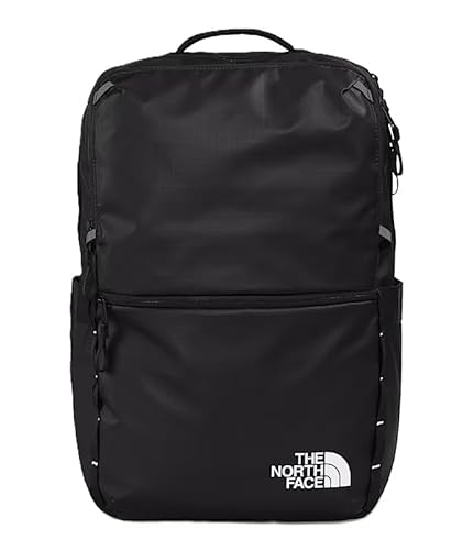 The North Face Base Camp Voyager Daypack, TNF BLACK-TNF WHITE-NPF, One Size