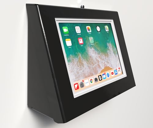 TABcare Easy Wall Mount Security Tablet Kiosk for iPad 10 10.9