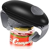 Automatic Jar Bottle Opener, Best Kitchen Tool For Women, Chef, Elderly and Arthritis Sufferers - Open any Jar or Bottle