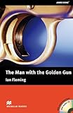 Macmillan Readers Man with the Golden Gun The Upper Intermediate Pack