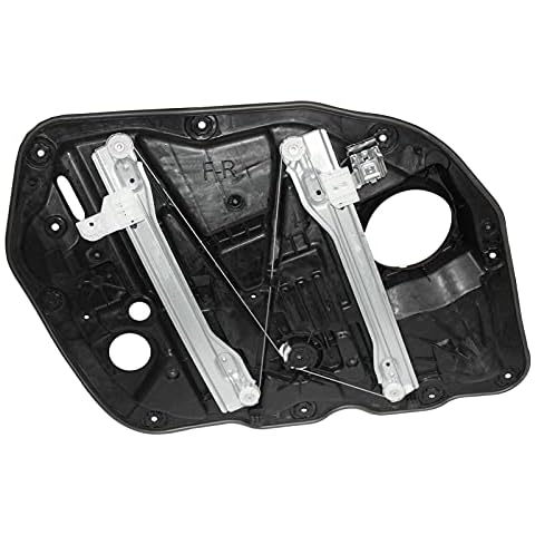 1409KMT Kia Optima Power Window Regulator- Front Right Passenger Side Replacement for 2014-2015 Kia Optima 82481-2T510 Power Window Regulator Cover
