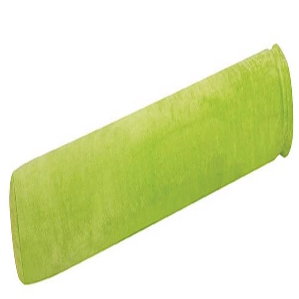 Memory Foam Flex Twist Pressure Relief Cushion. Comfort & Posture, Ideal for Travel, Watching TV, Reading or Relaxing. Customise Twisting & Shaping to Support the Head, Neck and Chin. Travel Pillow.