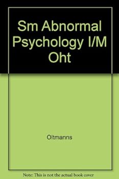 Paperback SM ABNORMAL PSYCHOLOGY I/M OHT Book