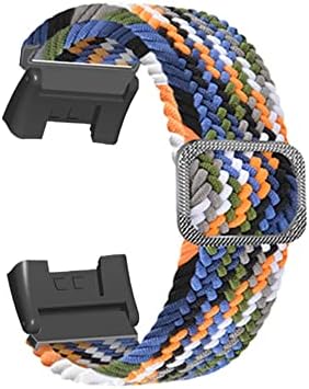 Feysentoe bransoletka do zegarka Redmi Watch/Mi Watch lite zamiennik paska do zegarka.