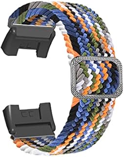 Feysentoe bransoletka do zegarka Redmi Watch/Mi Watch lite zamiennik paska do zegarka.