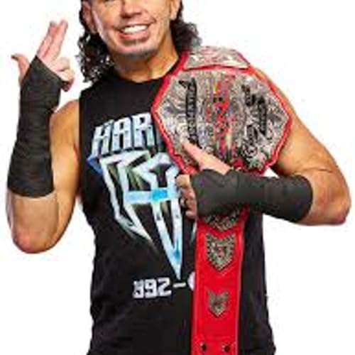 Matt Hardy Joins Fred to talk Pro Wrestling