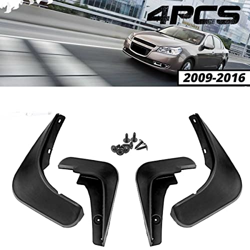 Bavettes garde-boue Cruze pour stopper les impacts de graviers sur le bas de caisse