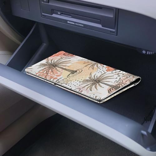 Organizador De Documentos Para Carro PVC miniatura 6