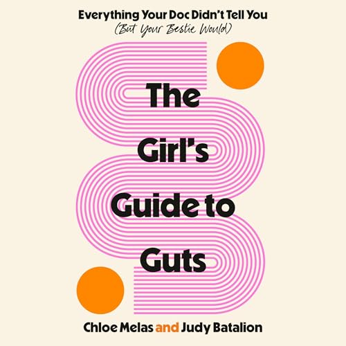 The Girl's Guide to Guts cover art