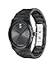 Movado Bold Quest Men's and Women's Sport Watch - Swiss Quartz Movement, Stainless Steel Link Bracelet - 5 ATM Water Resistance - Luxury Fashion Timepiece for Him or Her - 40mm