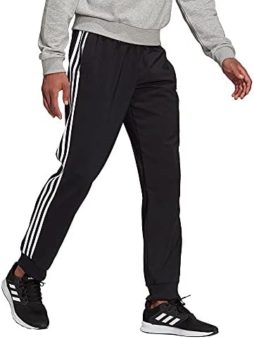 Adidas GK8980 M 3S WV TC PT Sport Trousers Mens Black S