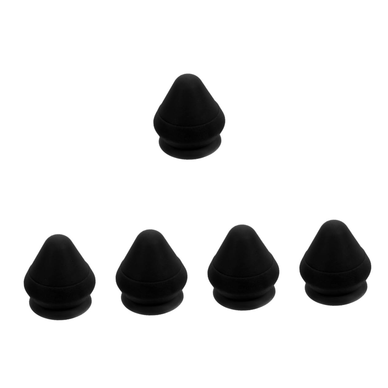 Beavorty 5 Uds Masajeador De Bolas Para Masajeadores De Espalda Bola De Para Músculos Para Corporal ador De Cuello De De De