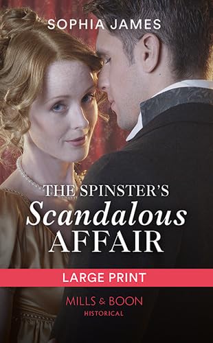 The Spinster's Scandalous Affair