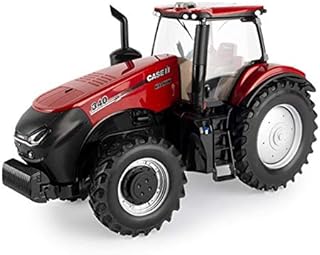 Case IH 1/16 AFS Connect Magnum with Decal Sheet for 250,280,310 and 340 by ERTL Tomy 44245 ZFN44245