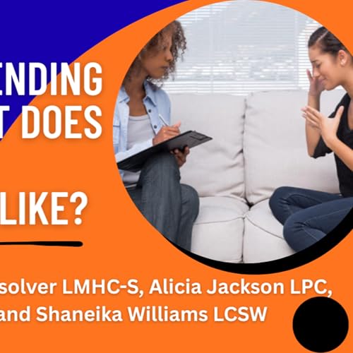 Black and Unblending: What does starting IFS therapy look like?