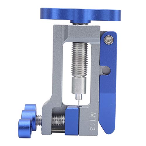 RiToEasysports Needle Driver with Cutter, 2 in 1 Oil Needle Driver Insertion Tool Multifunction Oil Needle Insertion Tool with Hose Cutter for Outdoor Activities