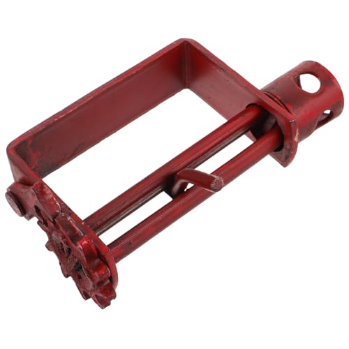 HAPINARY Truck Strap Winder Fasten Rope Tensioner Tool Wire Tensioner for Cargo Belt Tightening