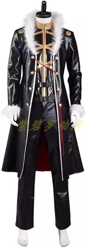 Amazon.co.jp: [OSMARI] ハンター ハンター クロロ＝ルシルフル