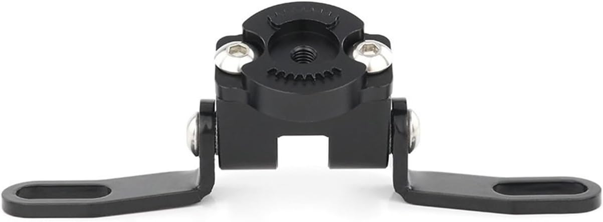 GPS Handlebar Clamp Navigation Mount Bracket Compatible with CBF125 CB1100 XL750 Compatible with Transalp XR150L CTX 700 X-ADV CMX300 CT125 22mm 28mm(Type 3)