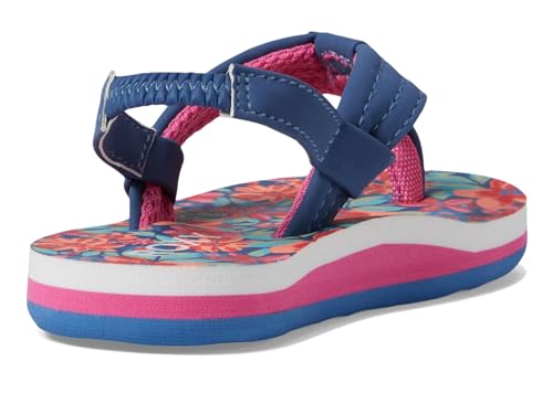 Image of Roxy Girls Vista Toddler Flip Flop Sandal
