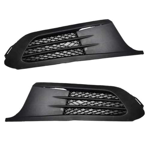 Cubierta de lámpara antiniebla para Jetta MK6 2011-2014: renueva la rejilla de tu parachoques