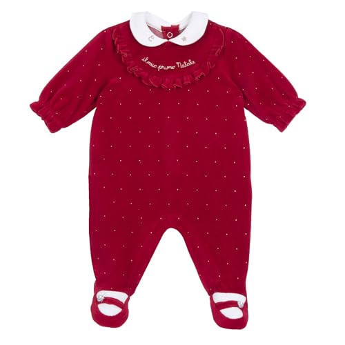 Chicco, Pijama Navidad de Bebé para Niño y Niña de Suave Tejido, Ideas Regalo Navidad para Bebé, Ropa Infantil Niño y Niña 0-24 Meses, Designed in Italy