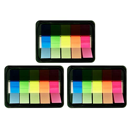 300PCS Sticky Index Tabs, Transparent Sticky Page Markers Notes, Book Markers, Sticky Note Tabs, Page Tabs, Label Stickers, Small Pop Up Post Tabs Flags Stickers - Thumbnail 2