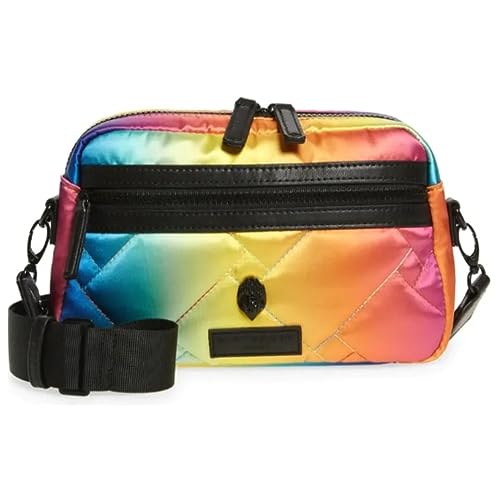 Kurt Geiger London Recycled Nylon Crossbody Rainbow One Size