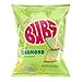 BUBS Swedish Foam Candy Variety Pack – 4 Bags (5.5 oz Each) | Sour & Sweet Chewy Candy | Strawberry Vanilla, Tutti Frutti, Lemon Raspberry & Banana Toffee