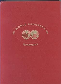 Hardcover World Progress Quarterly Review 1983 (Entire year, Spring, Summer, Autumn, Winter) Book