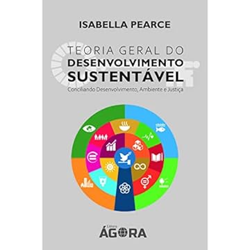 Capa do livro Teoria Geral e Princípio do Desenvolvimento Sustentável