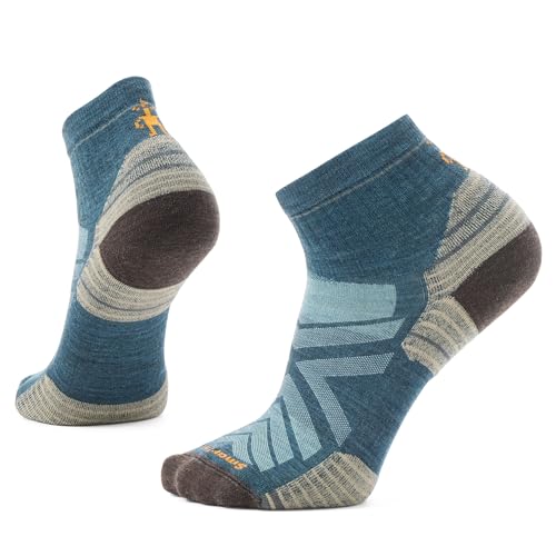 Image of Smartwool Men's Hike Targeted Cushion Ankle Socks