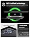 Spigen Silicone Fit MagFit Designed for Galaxy S25 Ultra Case [Qi2 Certified/Magnet for Galaxy] (2025) - Black