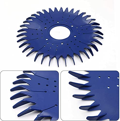 Antoble Finned Disc Seal Skirt For Zodiac Baracuda G2 G3 G4 Pool Cleaner W70329 W83277 W70464 #TOP3