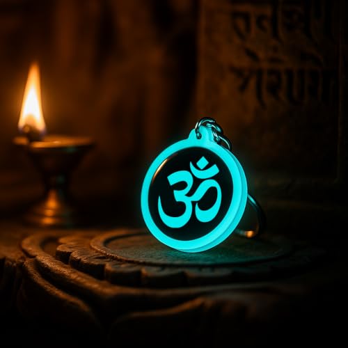 Image of Mi Glow Store | Glow in the Dark Keychains | Gods