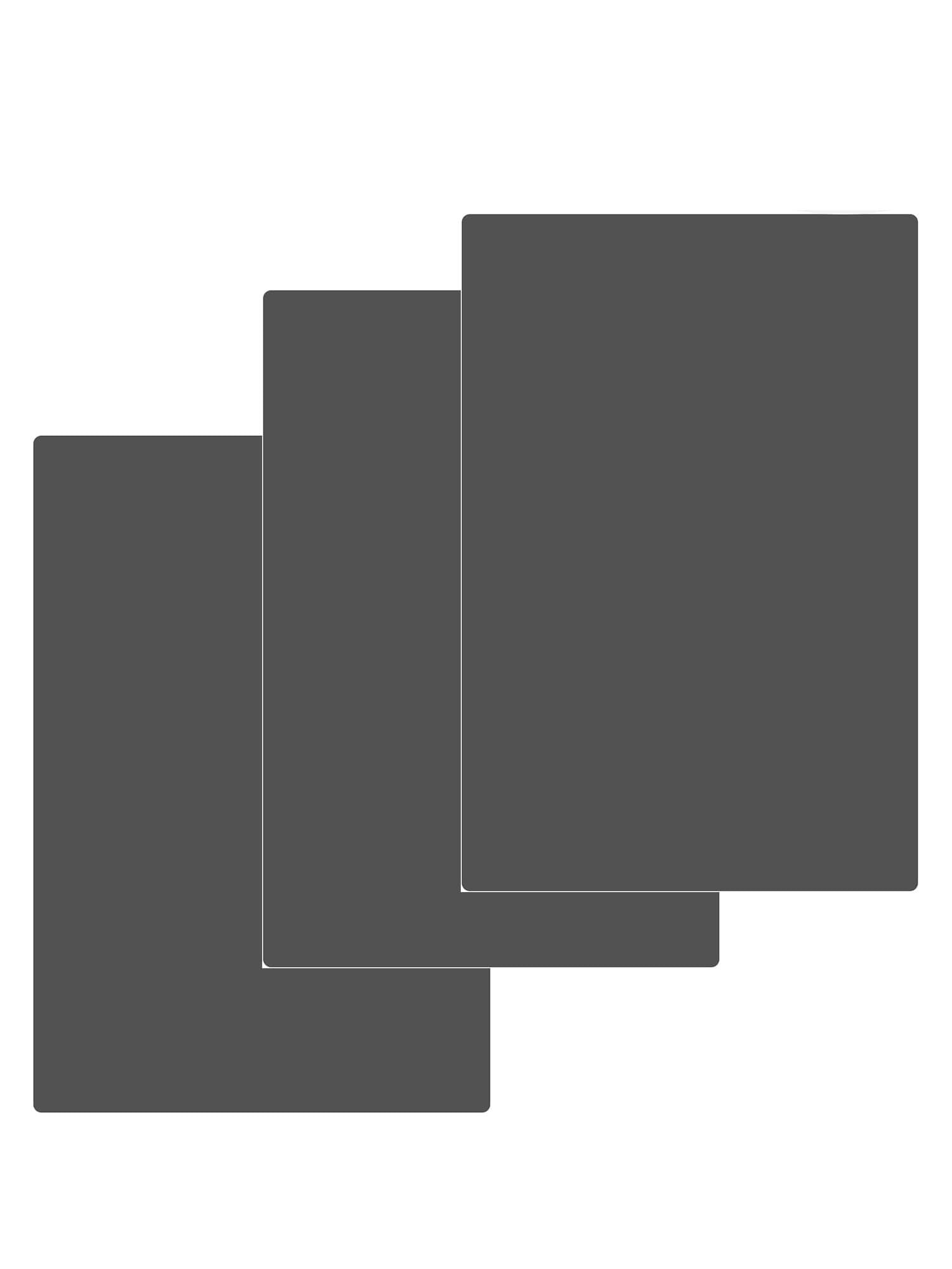 Wave Polarizer Linear Polarizing Film –Polarized Film Light Sheets – Photography Filter for LCD Screen Repairing & Physics Education10 mil(.254mm)