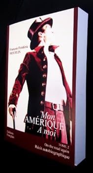 Paperback Mon Amérique a Moi # 2 On The Road Again (French Edition) [French] Book