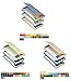 Tombow Irojiten Colorpencils with enamel finish - Pack of 3 Unique Sets - Rainforest, Seascape and Woodlands, Sold As 90 Colored Pencils per Pack