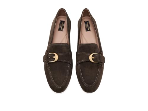 Image of Cole Haan Women's Grand Ambition Alette Buckle Loafers