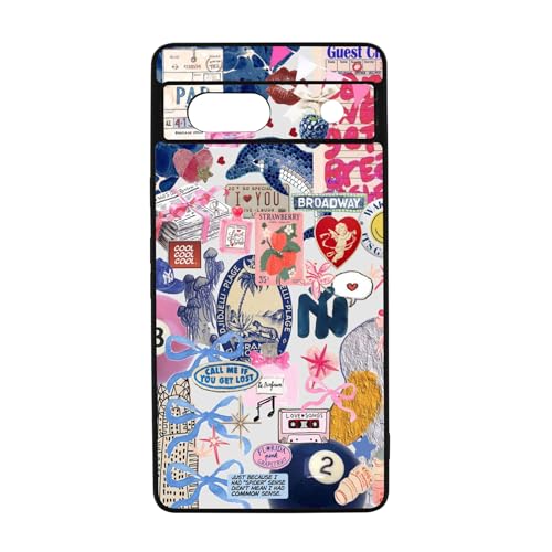 qizjio R[W gfB X}zP[X ϏՌ ی RPbg I dbP[X Google Pixel 7Ap