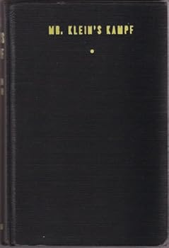 Hardcover Mr. Klein's Kampf Book