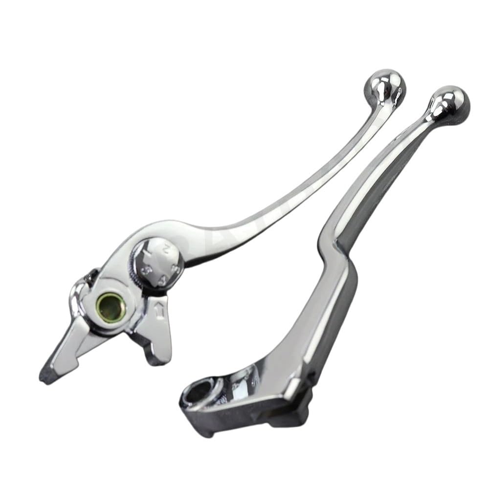 YZWHKL Brake Handle Lever Motorcycle Brake Clutch Levers for YZF-R1 YZFR1 1999-2003 for YZF R6 YZF-R6 1999-2004 for FZ1 FZS1000 2001-2005