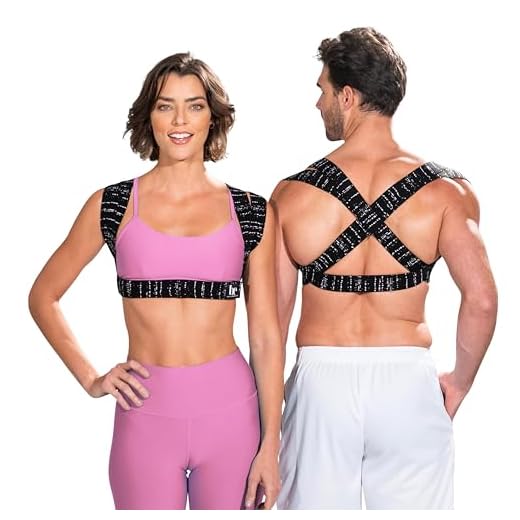 BackEmbrace Posture Corrector M/L