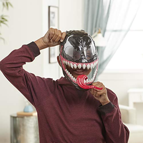 Mascara Homem Aranha Maximum Venom - E8689 - Hasbro